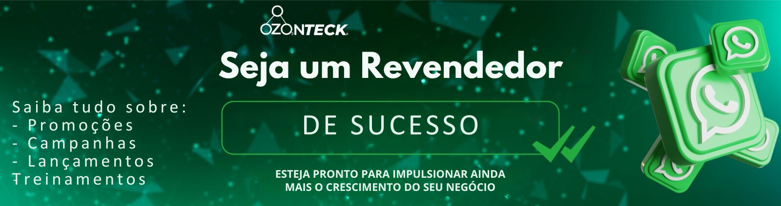 INFORMAÇÃO É PODER!
