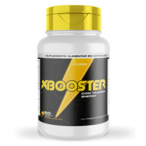 XBOOSTER 60 CÁPSULAS